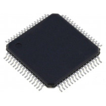 AT89C51CC03UA-RDTUM; Microcontroller 8051; Flash: 64kx8bit; SRAM: 2304B; 3÷5.5VDC; MICROCHIP TECHNOLOGY AT89C51CC03UA-RDTUM; Microcontroller 8051; Flash: 64kx8bit; SRAM: 2304B; 3÷5.5VDC; MICROCHIP TECHNOLOGY