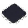 AT89C51ED2-RDTUM; Microcontroller 8051; Flash: 64kx8bit; SRAM: 2048B; 2.7÷5.5VDC; MICROCHIP (ATMEL)