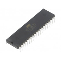 AT89LP51RD2-20PU; Microcontroller 8051; SRAM: 2304B; Interface: UART; 2.4÷5.5VDC; MICROCHIP (ATMEL)