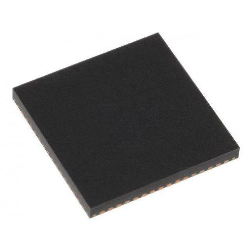 AT90CAN128-16MU; AVR microcontroller; EEPROM: 4kB; SRAM: 4kB; Flash: 128kB; VQFN64; MICROCHIP (ATMEL)