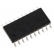 AT90PWM81-16SN; AVR microcontroller; EEPROM: 512B; SRAM: 256B; Flash: 8kB; SO20; MICROCHIP (ATMEL) AT90PWM81-16SN; AVR microcontroller; EEPROM: 512B; SRAM: 256B; Flash: 8kB; SO20; MICROCHIP (ATMEL)