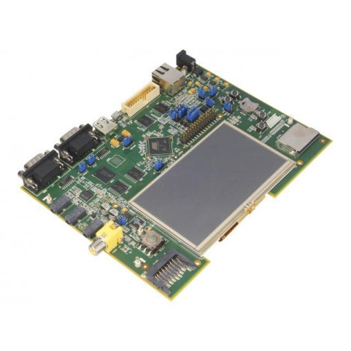 AT91SAM9M10-G45-EK; Dev.kit: Microchip ARM; Family: SAM9G; MICROCHIP TECHNOLOGY