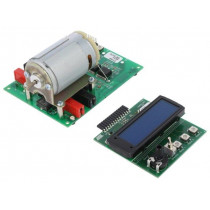 ATA6823-DK; Dev.kit: evaluation; Comp: ATA6823; motor driver; MICROCHIP TECHNOLOGY
