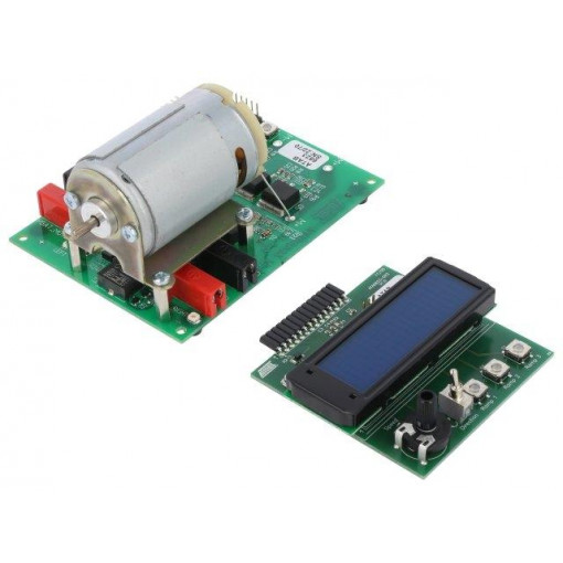 ATA6823-DK; Dev.kit: evaluation; Comp: ATA6823; motor driver; MICROCHIP TECHNOLOGY