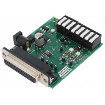 ATA6826-DK; Dev.kit: evaluation; Comp: ATA6826; motor driver; MICROCHIP TECHNOLOGY