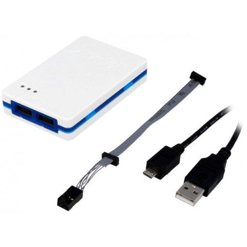 ATATMEL-ICE-BASIC; Programmer: debugger; ARM MICROCHIP,AVR,AVR32; MICROCHIP (ATMEL) ATATMEL-ICE-BASIC; Programmer: debugger; ARM MICROCHIP,AVR,AVR32; MICROCHIP (ATMEL)