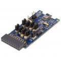 ATBTLC1000ZR-XPRO; XPRO module; extension board; Bluetooth; 3.3VDC; MICROCHIP TECHNOLOGY ATBTLC1000ZR-XPRO; XPRO module; extension board; Bluetooth; 3.3VDC; MICROCHIP TECHNOLOGY