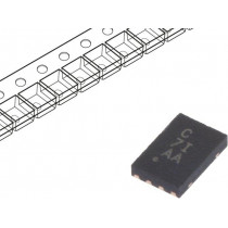 ATECC608A-MAHDA-S; IC: authentication; HMAC,SHA-256 hash algorithm; uDFN8; 10kB; MICROCHIP TECHNOLOGY