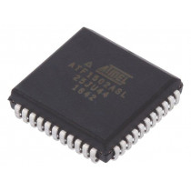 ATF1502ASL-25JU44; IC: CPLD; Amount of macrocells: 32; 60MHz; I/O: 36; SMD; PLCC44; 25ns; MICROCHIP TECHNOLOGY