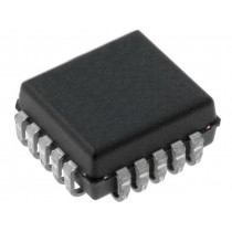 ATF16V8B-15JU; IC: CPLD; Amount of macrocells: 8; 62MHz; I/O: 18; SMD; PLCC20; 15ns; MICROCHIP TECHNOLOGY