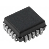 ATF16V8BQL-15JU; IC: CPLD; Amount of macrocells: 8; 62MHz; I/O: 18; SMD; PLCC20; 15ns; MICROCHIP (ATMEL)