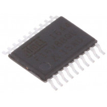 ATF16V8BQL-15XU; IC: CPLD; Amount of macrocells: 8; 50MHz; I/O: 8; SMD; TSSOP20; 15ns; MICROCHIP TECHNOLOGY