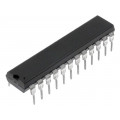 ATF22V10C-15PU; IC: CPLD; Amount of macrocells: 10; 83.3MHz; I/O: 22; THT; DIP24; MICROCHIP TECHNOLOGY