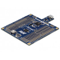 ATMEGA168PB-XMINI; Dev.kit: Microchip AVR; Family: ATMEGA; prototype board; MICROCHIP TECHNOLOGY