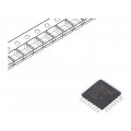 ATMEGA3208-AFR; AVR microcontroller; EEPROM: 256B; SRAM: 4kB; Flash: 32kB; TQFP32; MICROCHIP TECHNOLOGY
