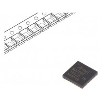 ATMEGA3208-MFR; AVR microcontroller; EEPROM: 256B; SRAM: 4kB; Flash: 32kB; QFN32; MICROCHIP TECHNOLOGY