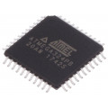 ATMEGA324PB-AN; AVR microcontroller; EEPROM: 1kB; SRAM: 2kB; Flash: 32kB; TQFP44; MICROCHIP (ATMEL)