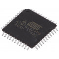 ATMEGA324PB-AU; AVR microcontroller; EEPROM: 1kB; SRAM: 2kB; Flash: 32kB; TQFP44; MICROCHIP (ATMEL)