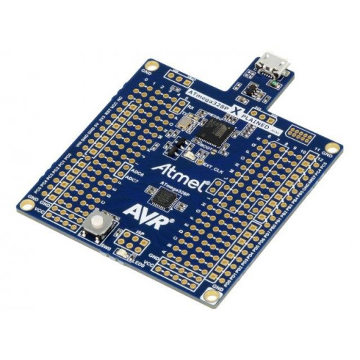 ATMEGA328P-XMINI; Dev.kit: Microchip AVR; Family: ATMEGA; prototype board; MICROCHIP TECHNOLOGY
