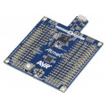 ATMEGA328PB-XMINI; Dev.kit: Microchip AVR; Family: ATMEGA; prototype board; MICROCHIP TECHNOLOGY