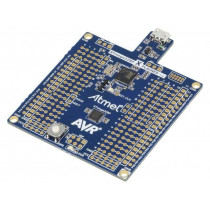 ATMEGA328PB-XMINI; Dev.kit: Microchip AVR; Family: ATMEGA; prototype board; MICROCHIP TECHNOLOGY