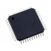 ATMEGA32L-8AU; AVR microcontroller; EEPROM: 1kB; SRAM: 2kB; Flash: 32kB; TQFP44; MICROCHIP (ATMEL)