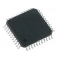 ATMEGA32U4-AU; AVR microcontroller; EEPROM: 1kB; SRAM: 2.5kB; Flash: 32kB; TQFP44; MICROCHIP (ATMEL)