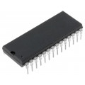 ATMEGA8A-PU; AVR microcontroller; EEPROM: 512B; SRAM: 1kB; Flash: 8kB; DIP28; MICROCHIP TECHNOLOGY