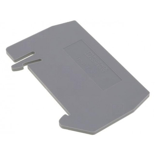 ATP-ST 4 3030721; Separating plate; Application: ST2.5,ST4; polyamide; PHOENIX CONTACT