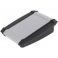 ATPH1850-100 MT6; Enclosure: desktop; Alu-Topline; X: 100mm; Y: 181mm; Z: 53mm; grey; BOPLA ATPH1850-100 MT6; Enclosure: desktop; Alu-Topline; X: 100mm; Y: 181mm; Z: 53mm; grey; BOPLA