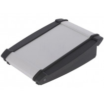 ATPH1850-100 MT6; Enclosure: desktop; Alu-Topline; X: 100mm; Y: 181mm; Z: 53mm; grey; BOPLA