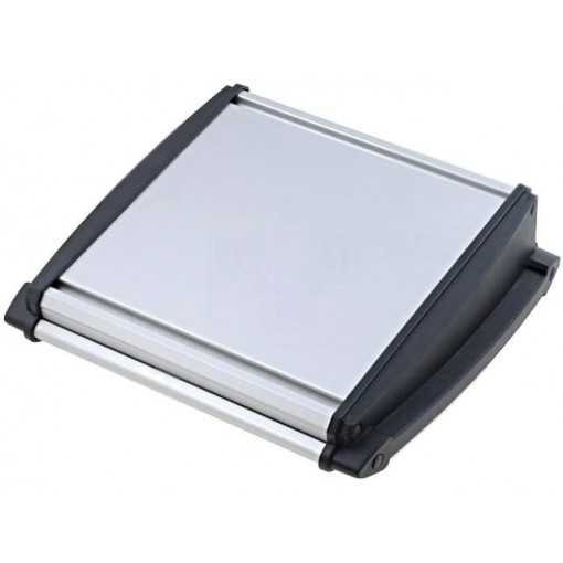 ATPH1850-150 MT6; Enclosure: desktop; Alu-Topline; X: 150mm; Y: 181mm; Z: 53mm; grey; BOPLA