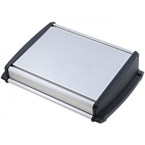 ATPH1865-200 MT6; Enclosure: desktop; Alu-Topline; X: 200mm; Y: 181mm; Z: 68mm; grey; BOPLA