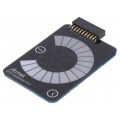 ATQT5-XPRO; XPRO module; extension board; capacitive keypad; MICROCHIP TECHNOLOGY ATQT5-XPRO; XPRO module; extension board; capacitive keypad; MICROCHIP TECHNOLOGY