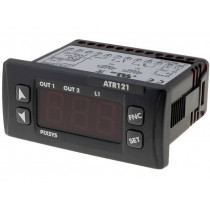 ATR121-AD; Module: regulator; temperature; SPDT; OUT 2: SPST-NO; OUT 3: SSR; PIXSYS