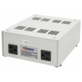 ATS2000VA-230/110V U; Autotransformer; 230VAC; Power: 2000VA; Usec.1: 115V; TOROIDY ATS2000VA-230/110V U; Autotransformer; 230VAC; Power: 2000VA; Usec.1: 115V; TOROIDY