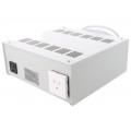 ATS3000VA-230/110V U+UMS; Autotransformer; 230VAC; Power: 3000VA; Usec.1: 115V; TOROIDY ATS3000VA-230/110V U+UMS; Autotransformer; 230VAC; Power: 3000VA; Usec.1: 115V; TOROIDY