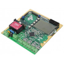 ATSAM4CMP-DB; Dev.kit: Microchip ARM; Family: SAM4C; MICROCHIP TECHNOLOGY
