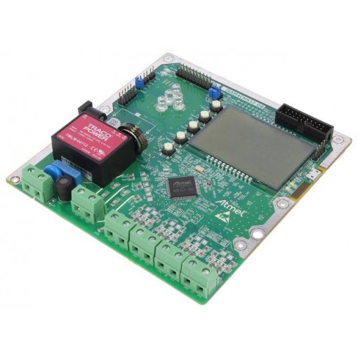 ATSAM4CMP32-DB; Dev.kit: Microchip ARM; Family: SAM4C; MICROCHIP TECHNOLOGY