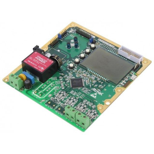 ATSAM4CMS-DB; Dev.kit: Microchip ARM; Family: SAM4C; MICROCHIP TECHNOLOGY