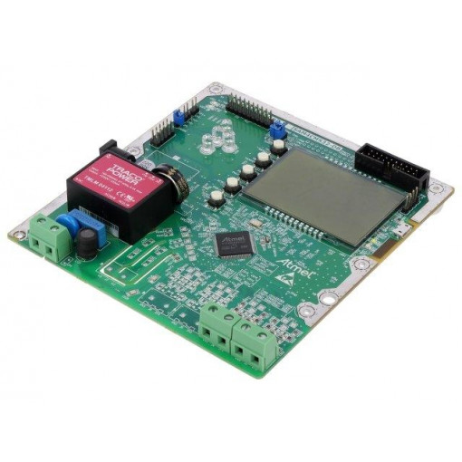 ATSAM4CMS32-DB; Dev.kit: Microchip ARM; Family: SAM4C; MICROCHIP TECHNOLOGY
