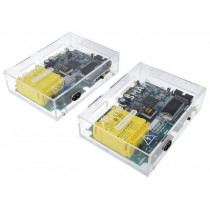 ATSAM4CP16B-EK; Dev.kit: Microchip ARM; Family: SAM4C; MICROCHIP TECHNOLOGY