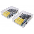 ATSAM4CP16C-EK; Dev.kit: Microchip ARM; Family: SAM4C; MICROCHIP TECHNOLOGY ATSAM4CP16C-EK; Dev.kit: Microchip ARM; Family: SAM4C; MICROCHIP TECHNOLOGY