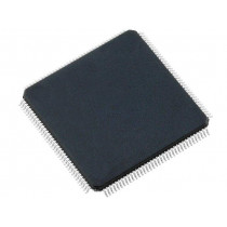 ATSAM4E8EA-AN; ARM microcontroller; SRAM: 128kB; Flash: 512kB; LQFP144; Cores: 1; MICROCHIP TECHNOLOGY