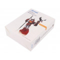 ATSAM4L8-XSTK; Dev.kit: Microchip ARM; Family: SAM4L; MICROCHIP TECHNOLOGY ATSAM4L8-XSTK; Dev.kit: Microchip ARM; Family: SAM4L; MICROCHIP TECHNOLOGY