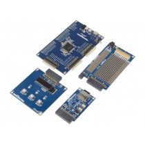 ATSAM4N-XSTK; Dev.kit: Microchip ARM; Family: SAM4N; powered from USB port; MICROCHIP TECHNOLOGY