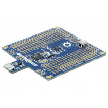 ATSAMD10-XMINI; Dev.kit: Microchip ARM; Family: SAMD; prototype board; MICROCHIP TECHNOLOGY
