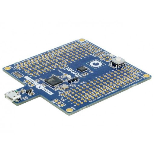 ATSAMD10-XMINI; Dev.kit: Microchip ARM; Family: SAMD; prototype board; MICROCHIP TECHNOLOGY