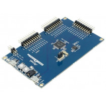 ATSAMD21-XPRO; Dev.kit: Microchip ARM; Family: SAMD; prototype board; MICROCHIP TECHNOLOGY