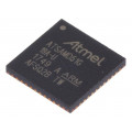 ATSAMD51G19A-MU; ARM microcontroller; SRAM: 192kB; Flash: 512kB; VQFN48; RAM: 192kB; MICROCHIP TECHNOLOGY
